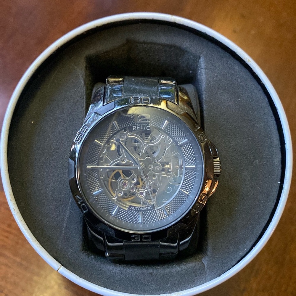 Relic watch